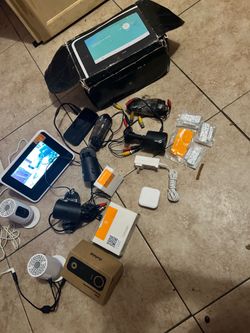 Vivent security system