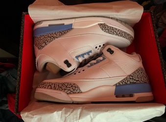 Jordan Unc 3s For Sale Size 9.5