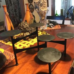 Adjustable Candle Holder for 5 Candles   $5