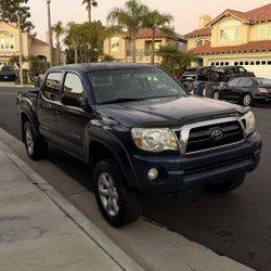 2005 Toyota Tacoma