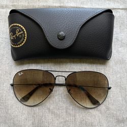 Ray-Ban RB3025 AVIATOR LARGE METAL