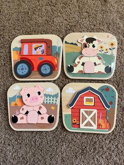 Farm Puzzles