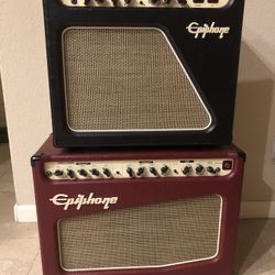 Epiphone guitar amps