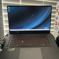 ROG ZEPHYRUS Gaming Laptop