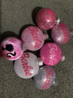 Customized Christmas ornament