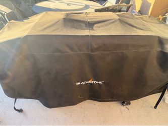 Blackstone griddle