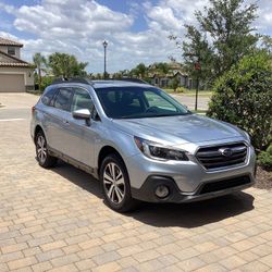 2018 Subaru Outback