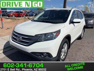 2014 Honda CR-V