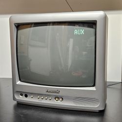 Panasonic CRT CT-13R38SG Retro Vintage Television TV