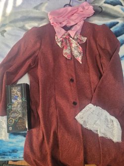 Costume size 2X