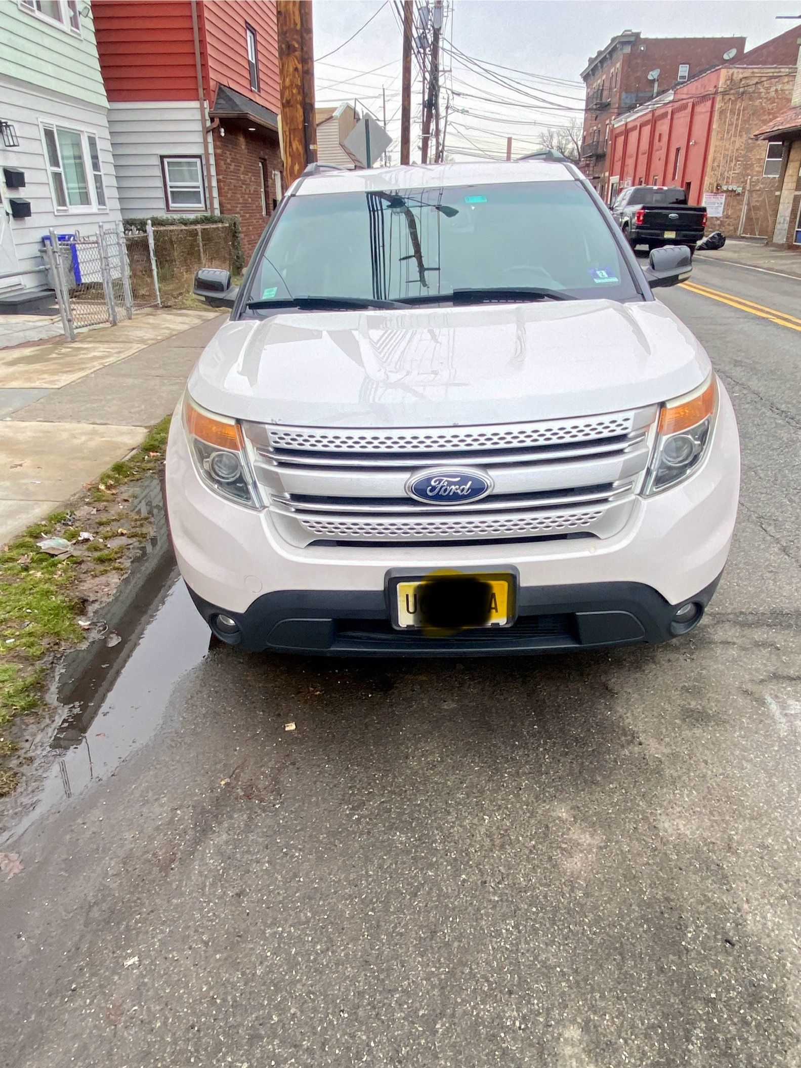 2012 Ford Explorer