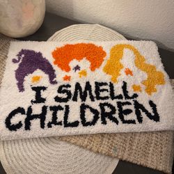 Hocus Pocus Rug Mat new✨