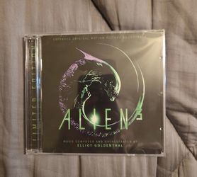Alien 3 (Original Soundtrack) [Limited] by Elliot Goldenthal (CD, 2021)