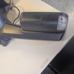 2019 Dodge Ram Side Mirrors 