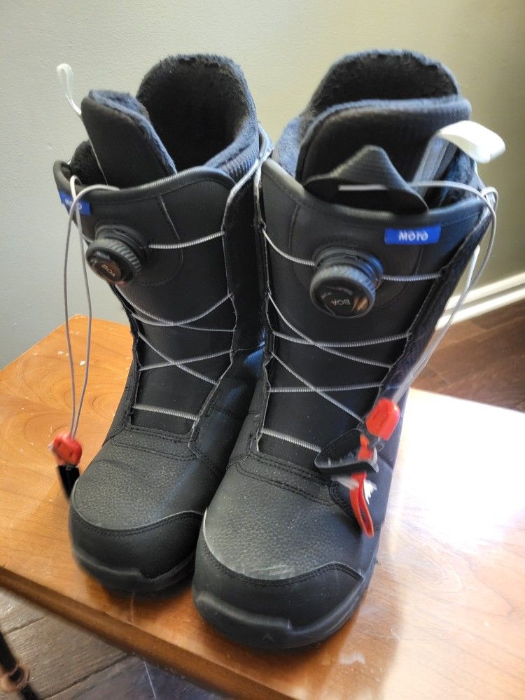 Burton Moto BOA Snowboard BOOTS