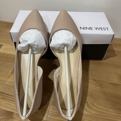 Nine West d'Orsay Flats