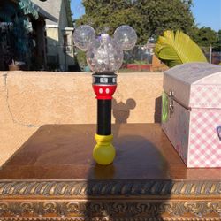 Mickey Mouse Bubble Machine