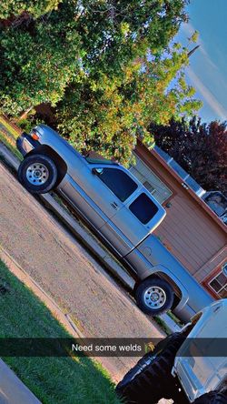 1999 Chevrolet Silverado 1500