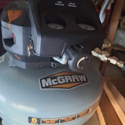 MCGRAW -COMPRESSOR