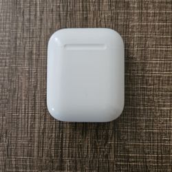 Apple Airpod Charging Case (Used) - Compatible with 1st & 2nd Gen Airpods