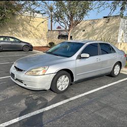 2003 honda accord lx