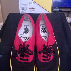 Disney Vans 