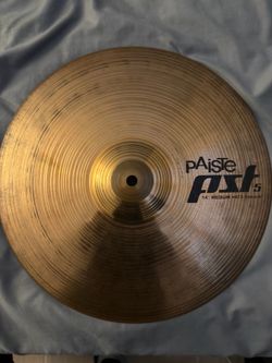Paiste Cymbal