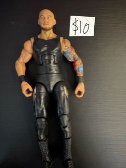 WWE elite Barron Corbin