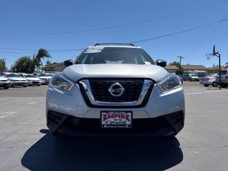 2018 Nissan Kicks