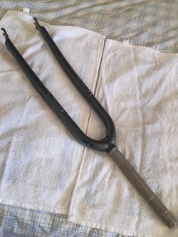 Mountain bike 29er fork