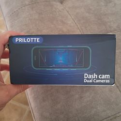 PRILOTTE  8K DASH CAM $50