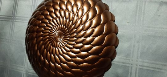 Artis Turkish Copper  Decorative Bowl .