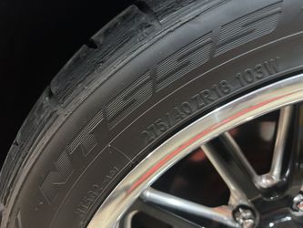 NITTO NTSSS G2 275/40ZR18 103W 2-Tires