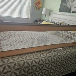Adult/Toddler Portable Bed Rails ($20)