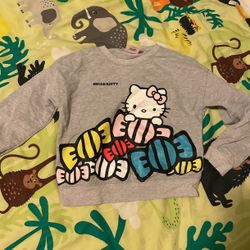 Sanrio Hello Kitty Sweatshirt