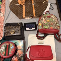 Preowned Luxury Bags 