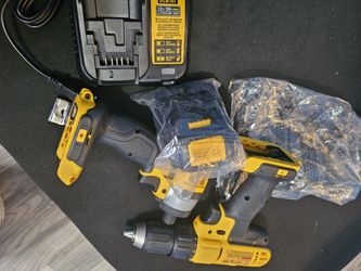 Dewalt Impact N Drill