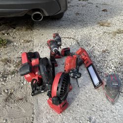 Skil Drill No Battery
