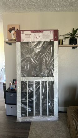 Screen door