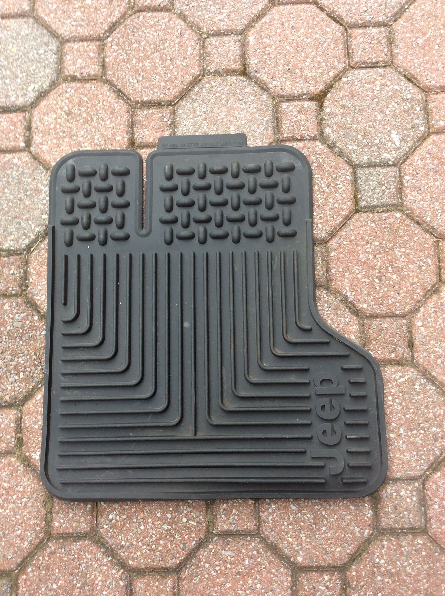 Jeep Rubber Mats