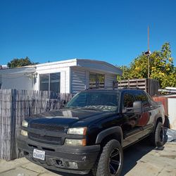 2005 Chevrolet Avalanche