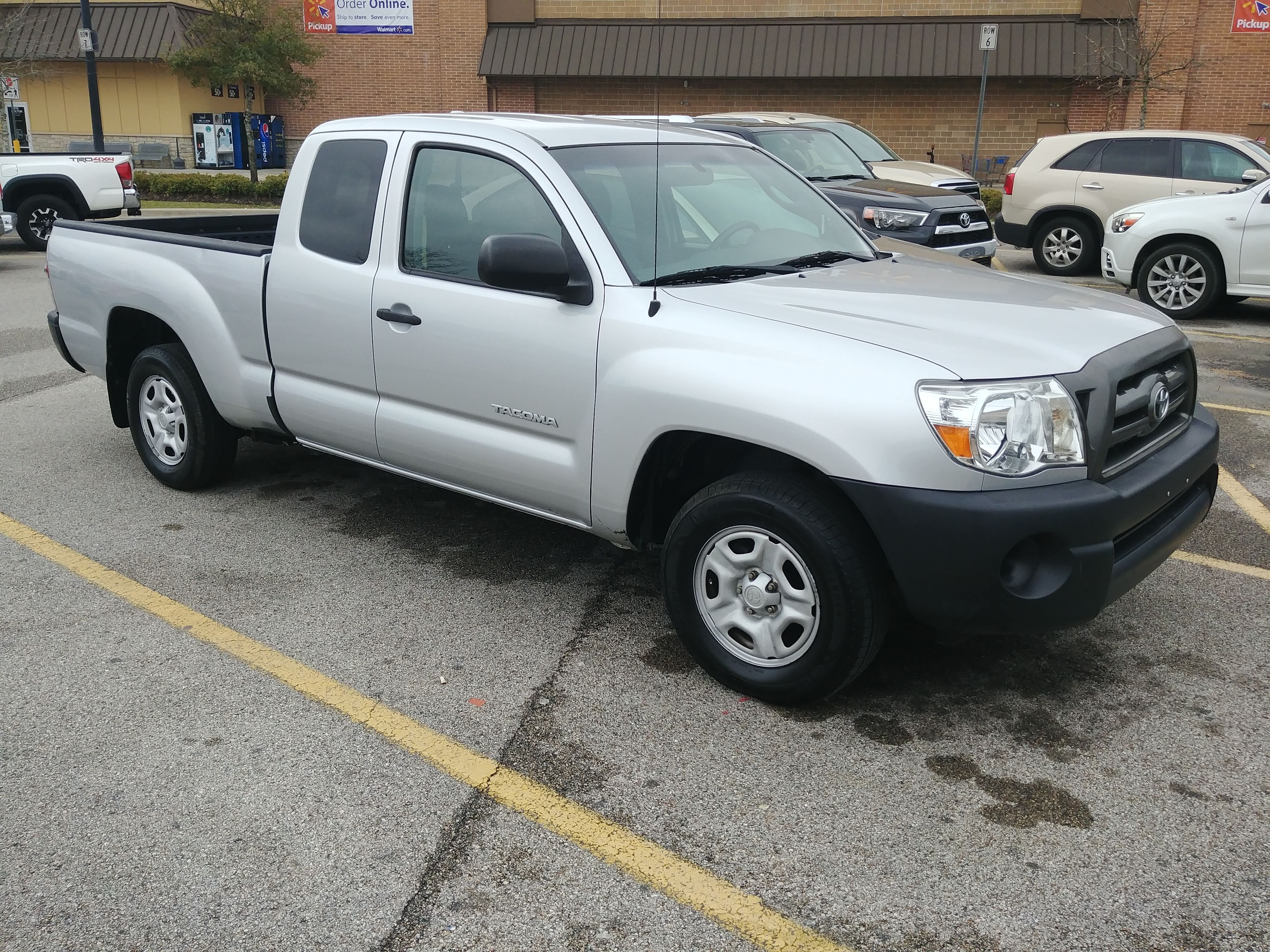 2010 Toyota Tacoma