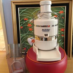 Jack LaLanne Power JuicerModel:CL-003AP