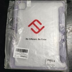 Fintie IPad Pro 11 Case. (Lilac Purple)