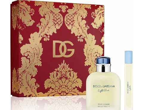Dolche & Gabbana Cologne Set 2 Piece