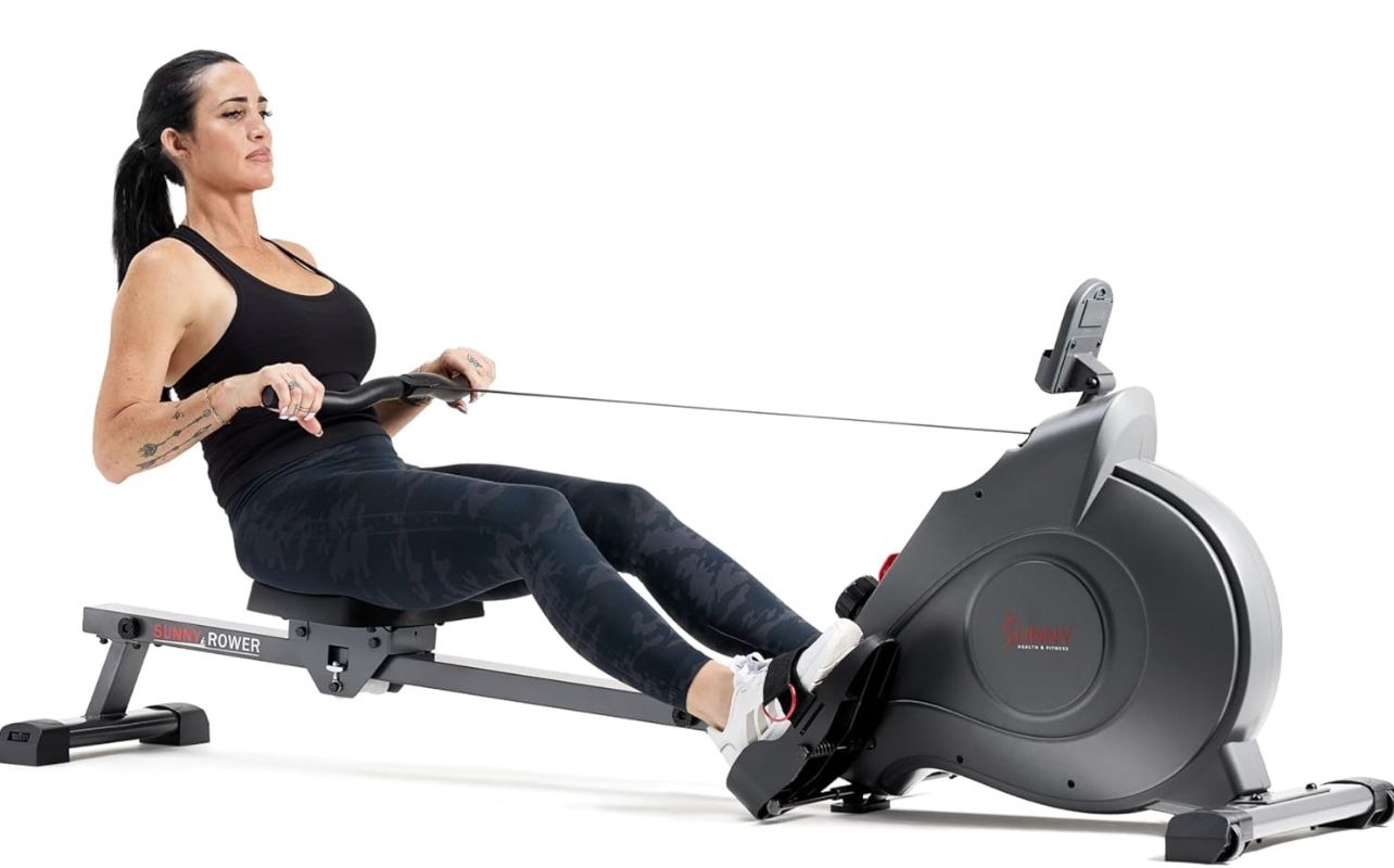NEW Rowing Machine