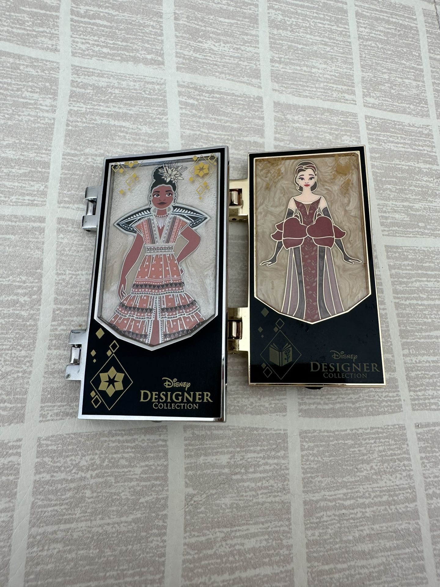 Authentic Disney Pins 