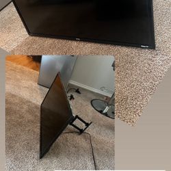 32 Inch Tv With Mount 