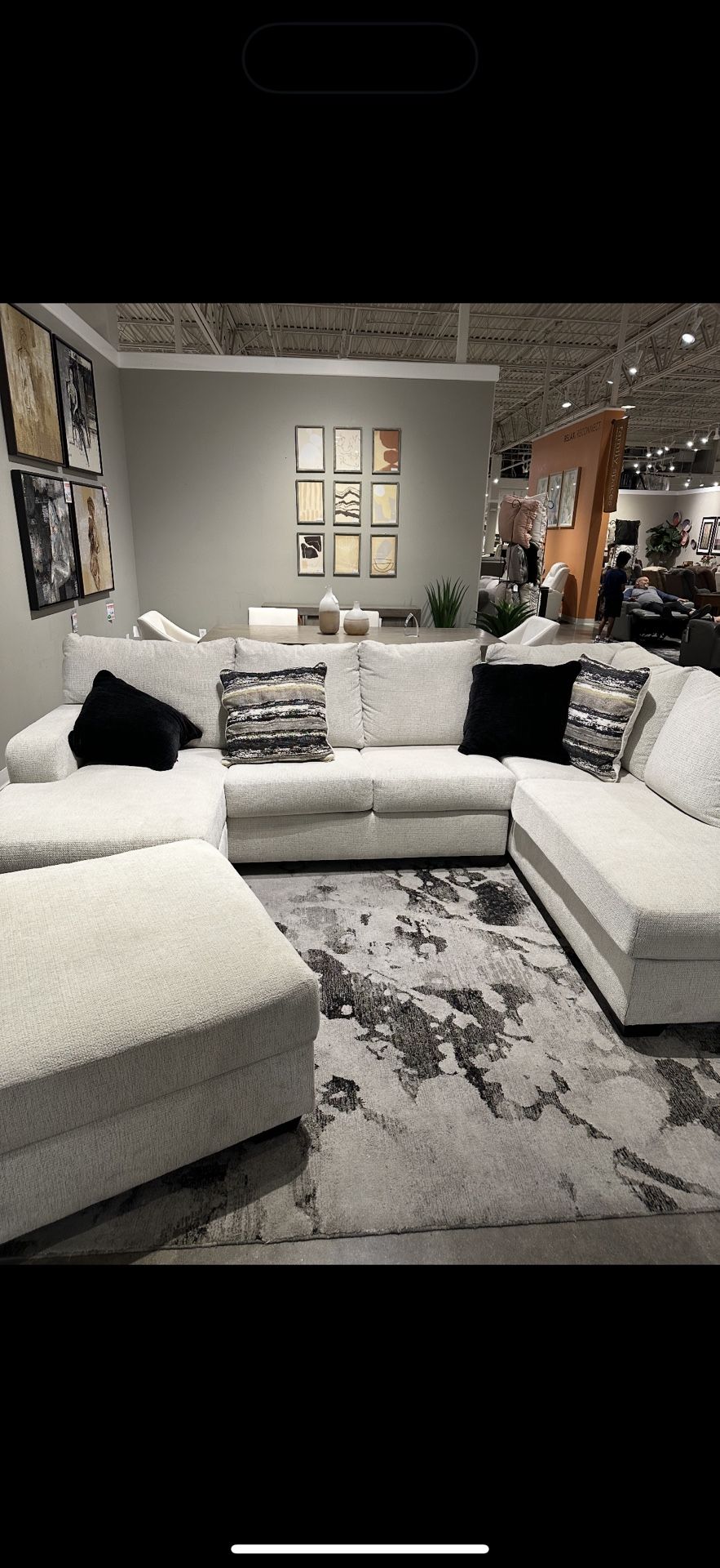 Sectional