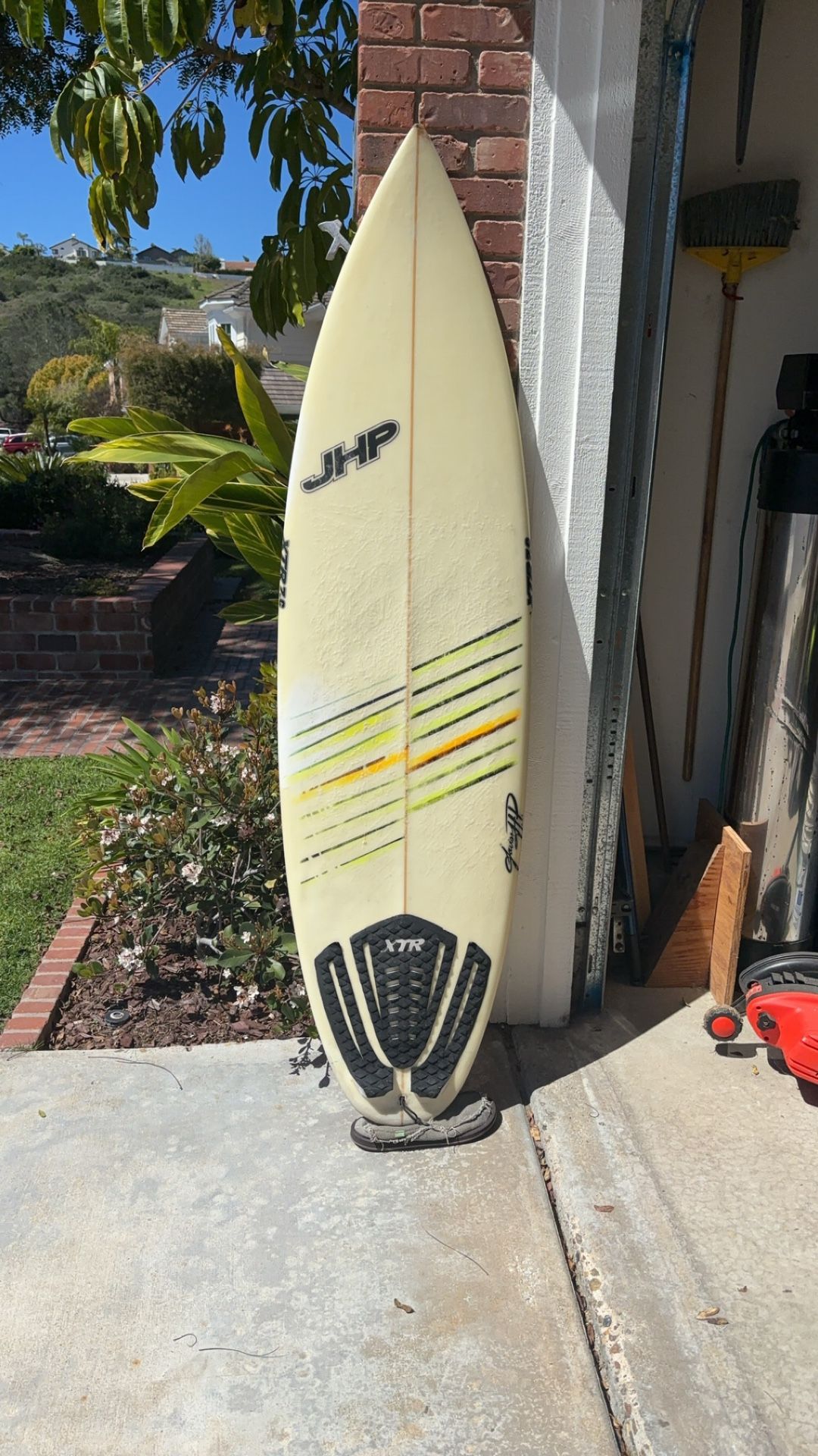 Surfboard